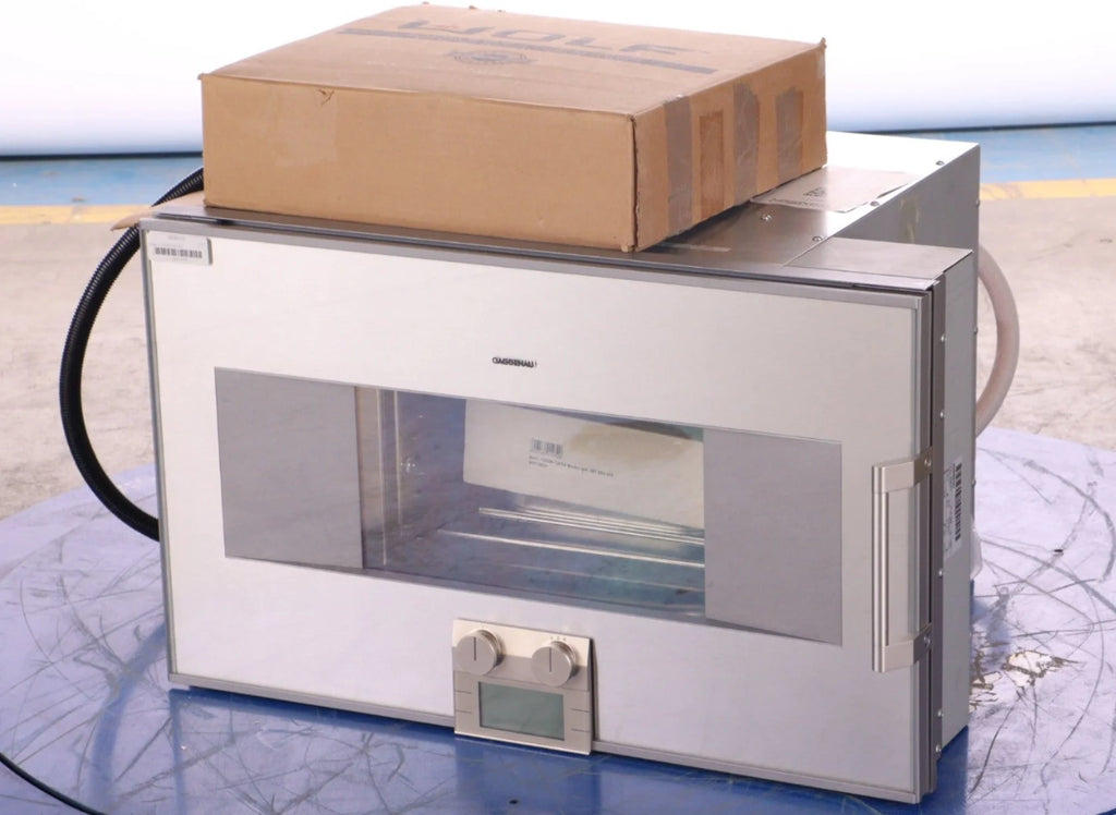 30 Steam Oven J853